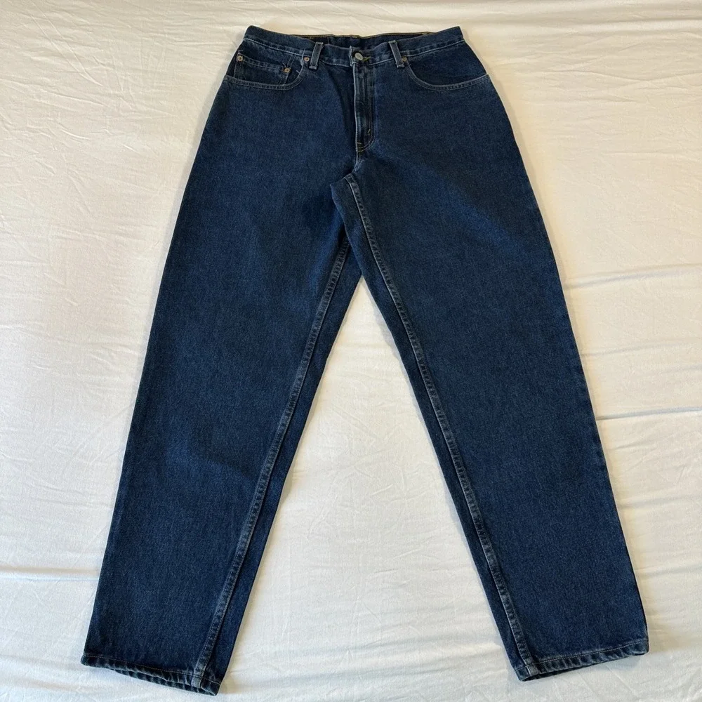 NWT Levi's Jeans‎ 560 Loose Fit Size 32x32 Deadstock VTG 90's Y2K